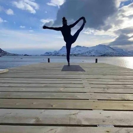 Hus I Lofoten * Laupstad