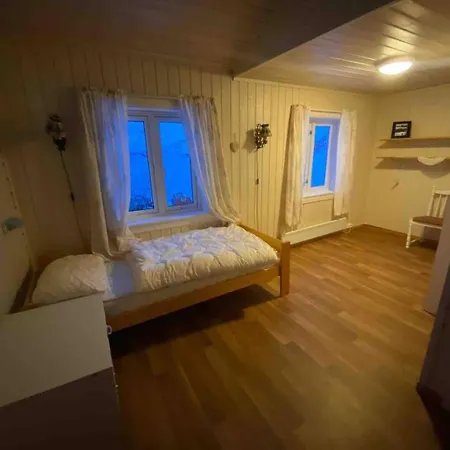 Holiday home Hus I Lofoten