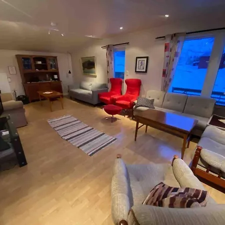 Holiday home Hus I Lofoten *