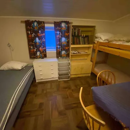 Holiday home Hus I Lofoten Laupstad