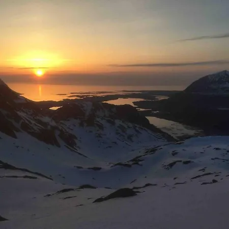 Hus I Lofoten