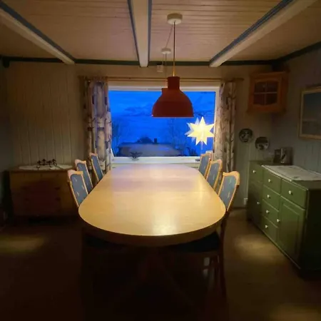Holiday home Hus I Lofoten Laupstad