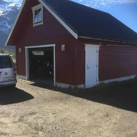 Hus I Lofoten * Laupstad