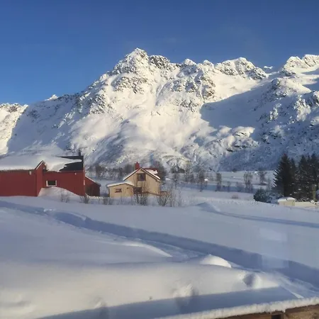 Holiday home Hus I Lofoten