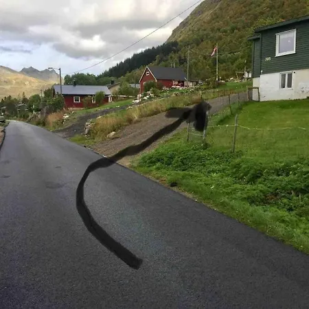 Vakantiehuis Hus I Lofoten Laupstad