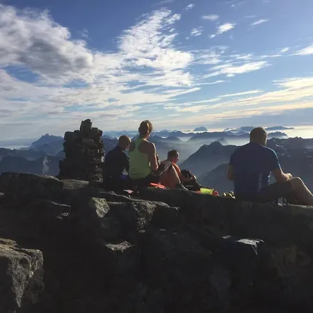 Hus I Lofoten *
