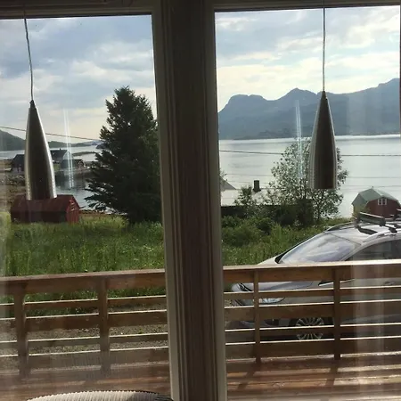 Hus I Lofoten Laupstad