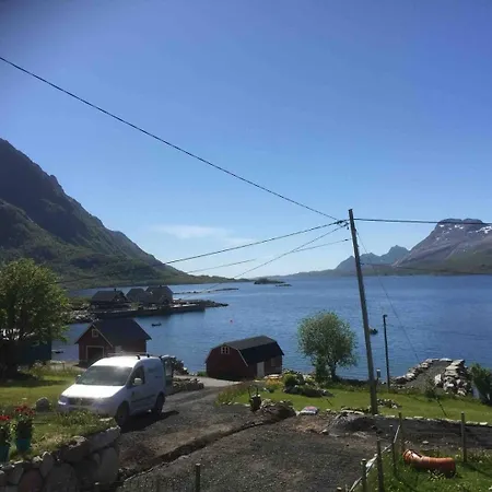 Hus I Lofoten * Laupstad