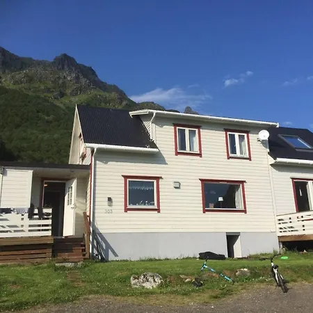 Hus I Lofoten
