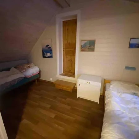 Vakantiehuis Hus I Lofoten Laupstad