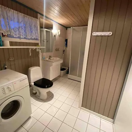 Hus I Lofoten Vakantiehuis